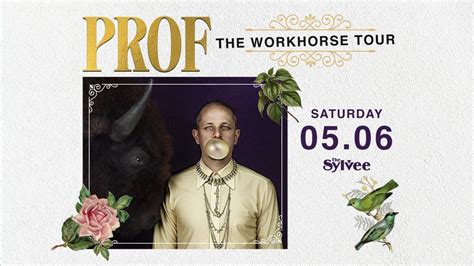 prof workhorse tour 2023|PROF .